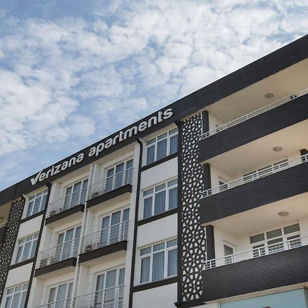 Verizana Apartments Trabzon Kültér fotó