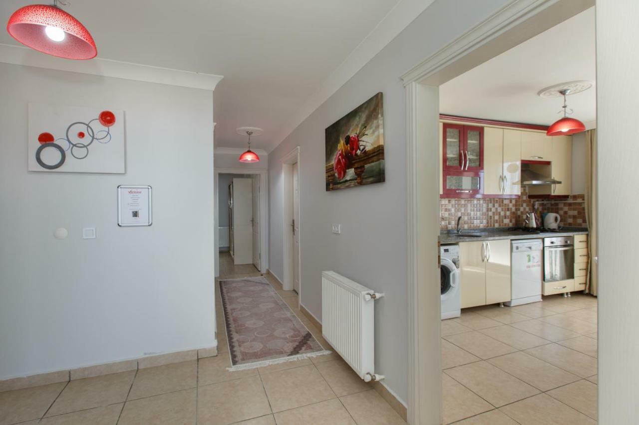 Verizana Apartments Trabzon Kültér fotó