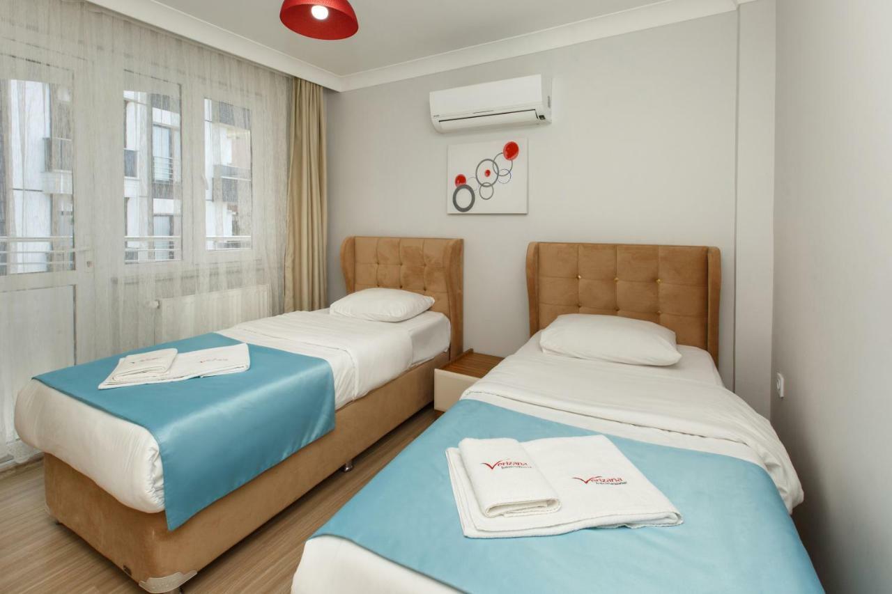 Verizana Apartments Trabzon Kültér fotó