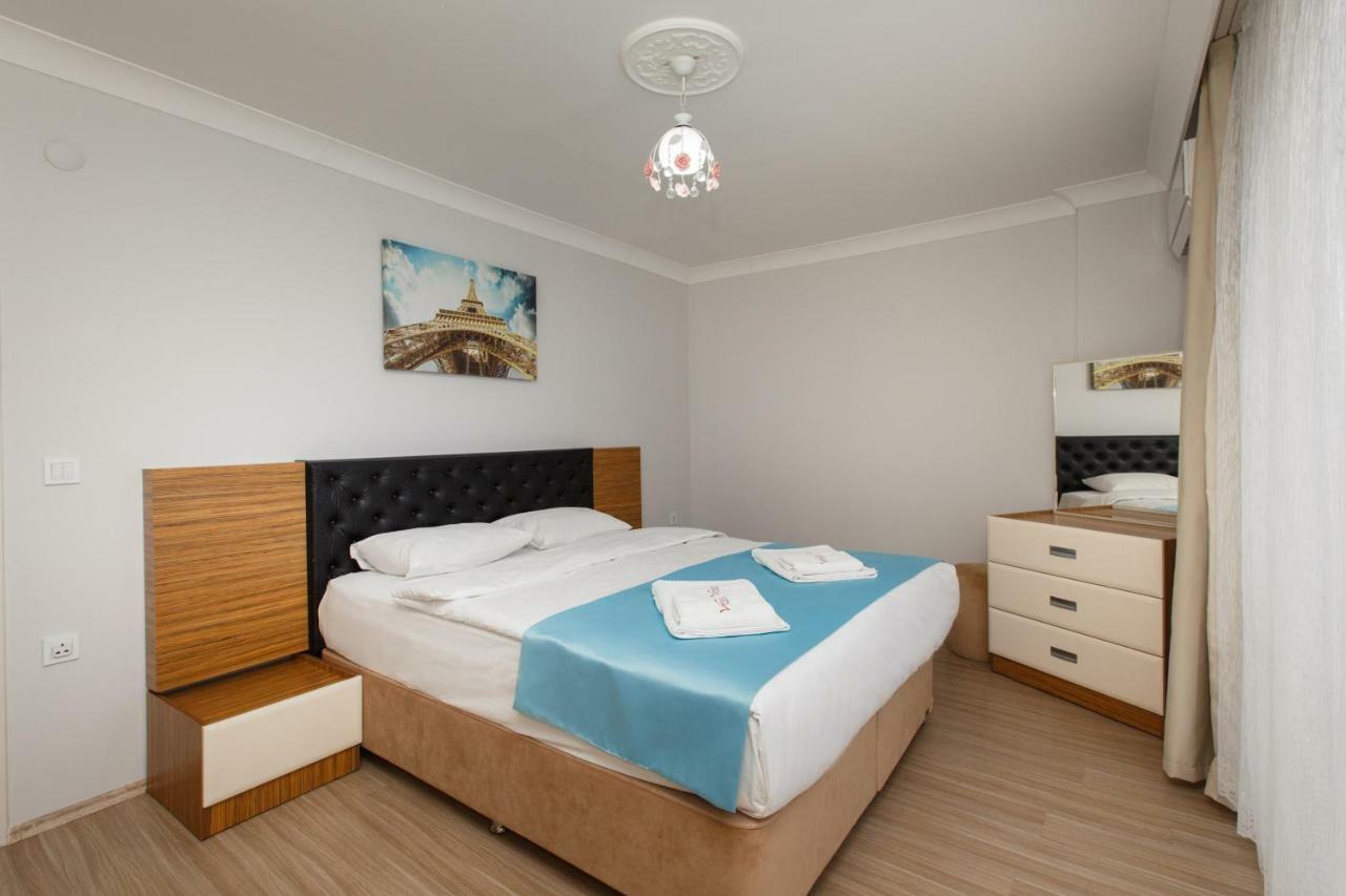 Verizana Apartments Trabzon Kültér fotó