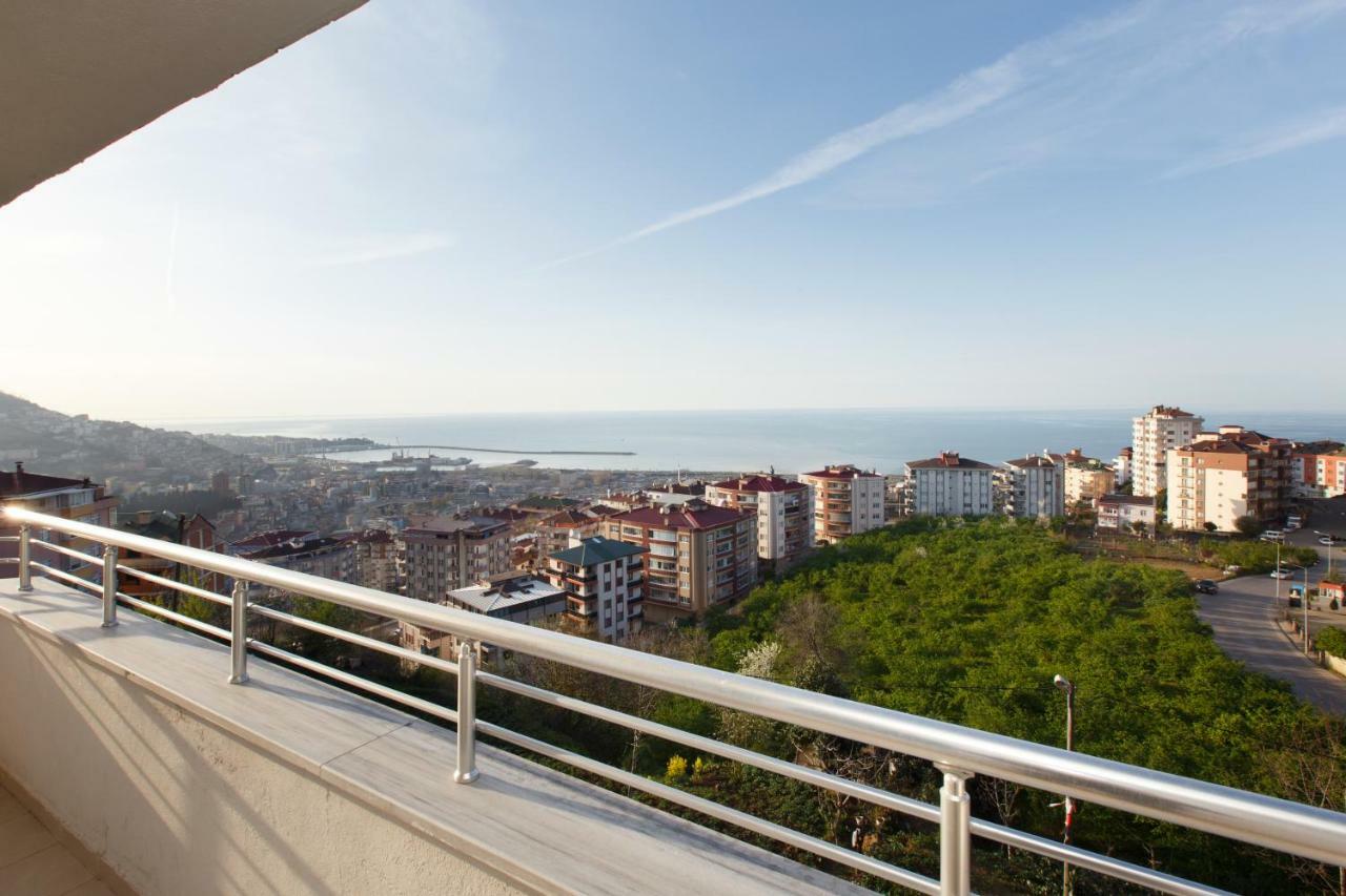Verizana Apartments Trabzon Kültér fotó