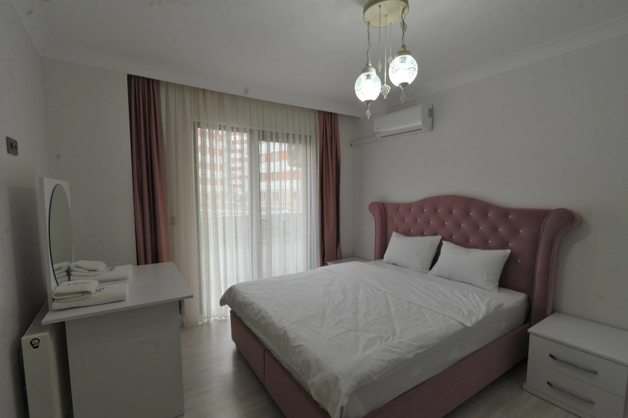 Verizana Apartments Trabzon Kültér fotó