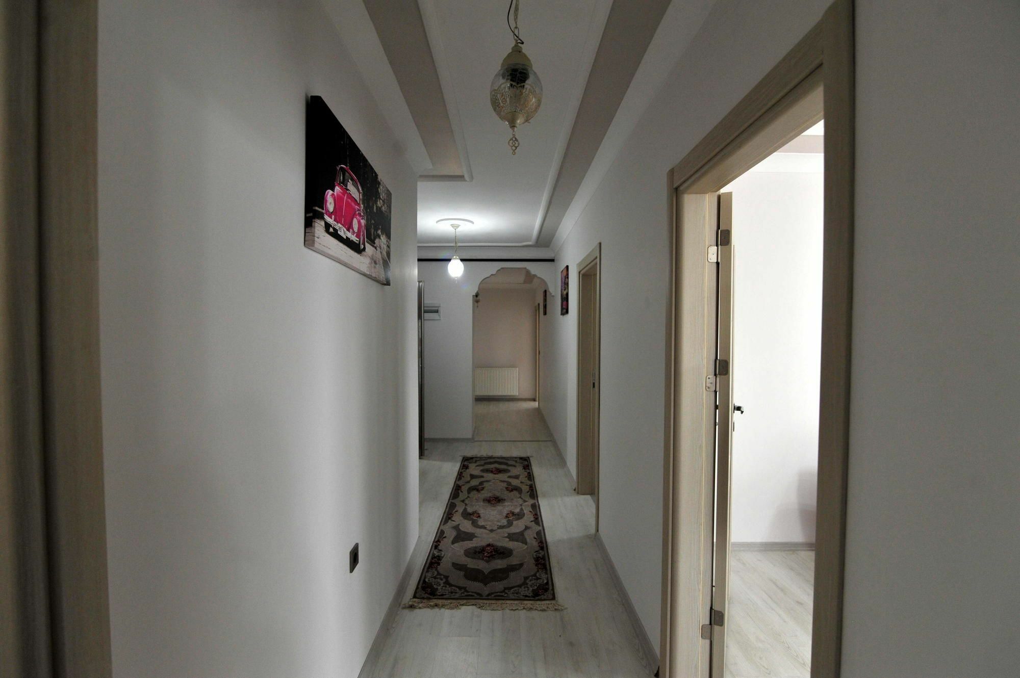 Verizana Apartments Trabzon Kültér fotó