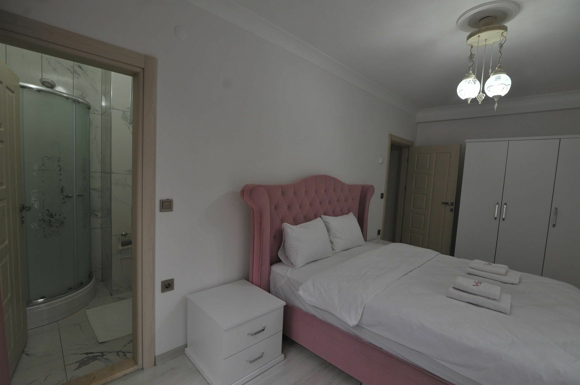 Verizana Apartments Trabzon Kültér fotó