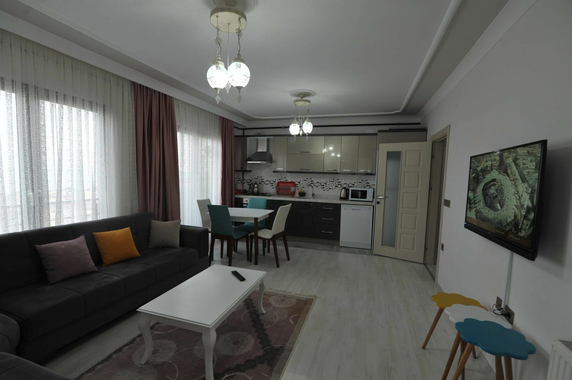 Verizana Apartments Trabzon Kültér fotó