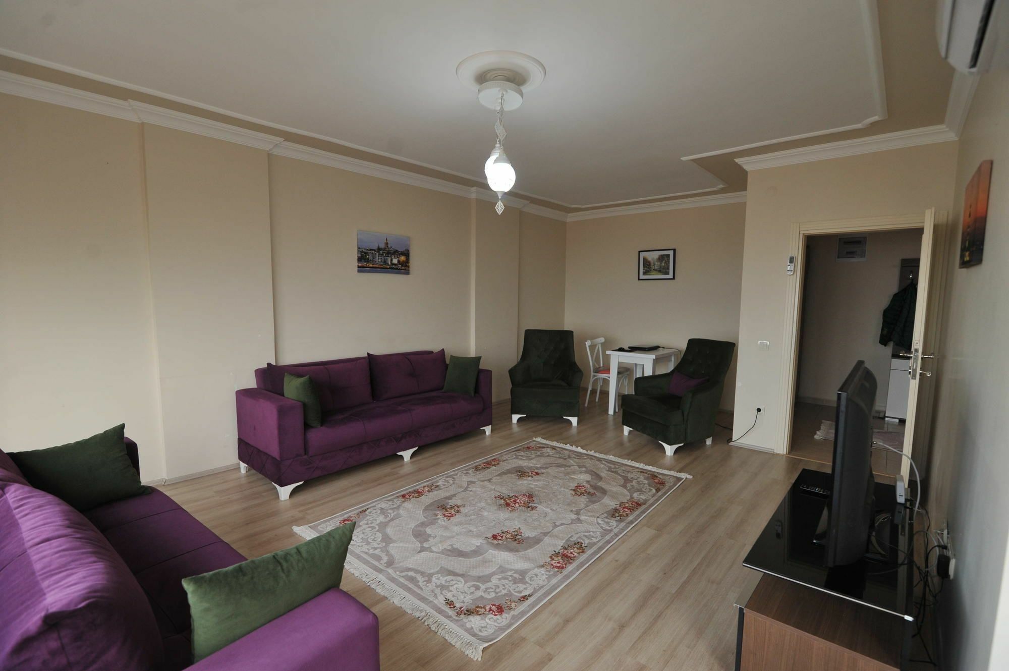 Verizana Apartments Trabzon Kültér fotó