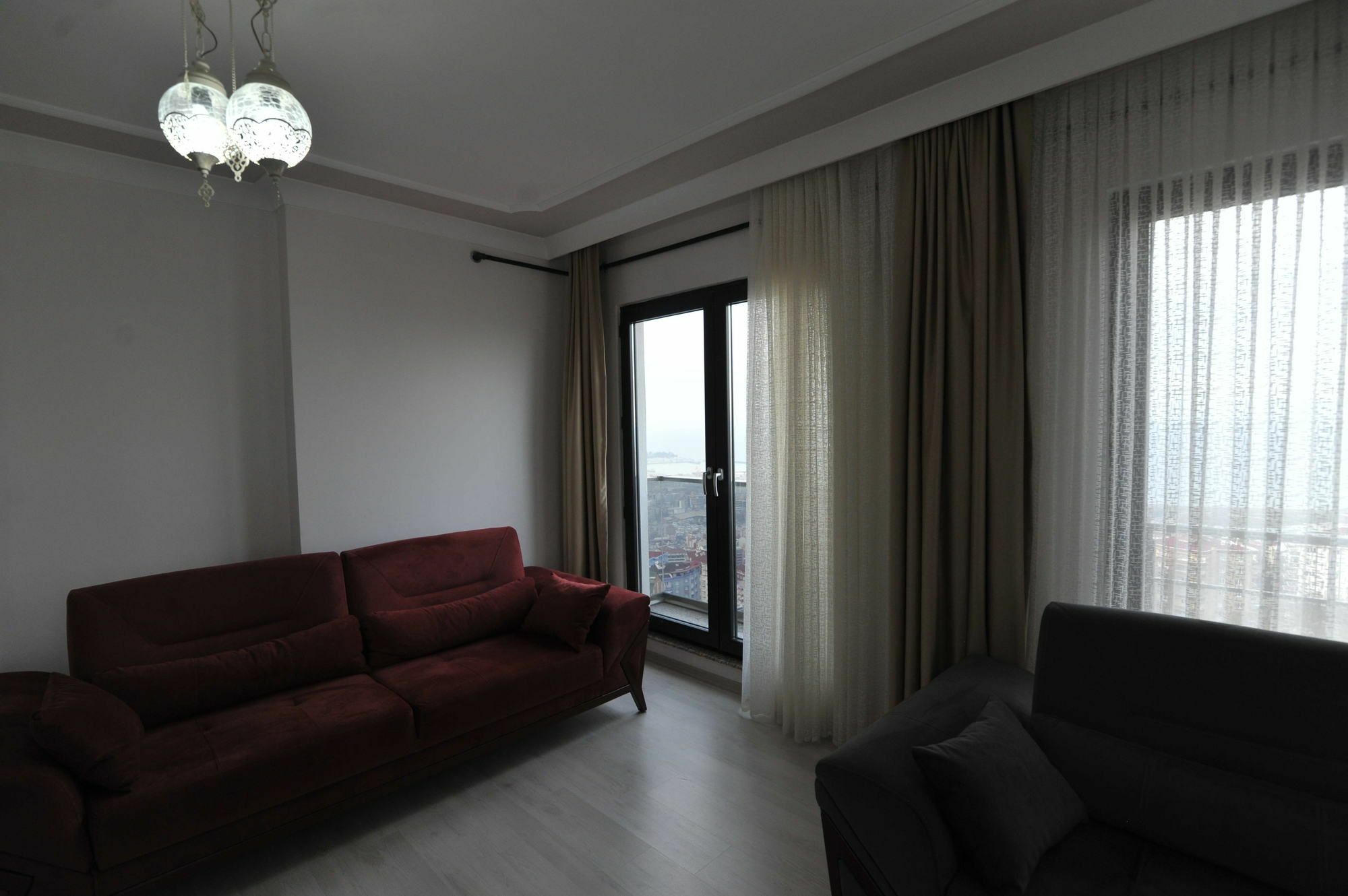 Verizana Apartments Trabzon Kültér fotó