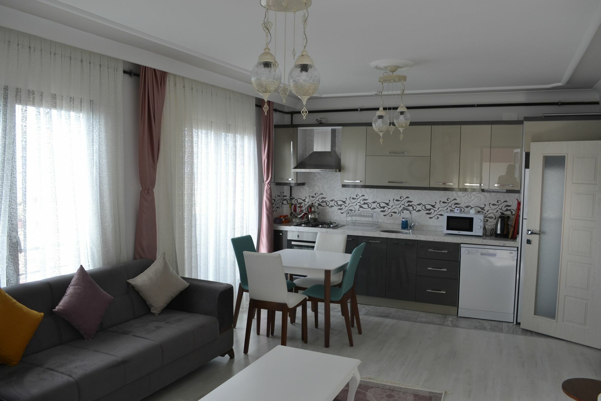 Verizana Apartments Trabzon Kültér fotó