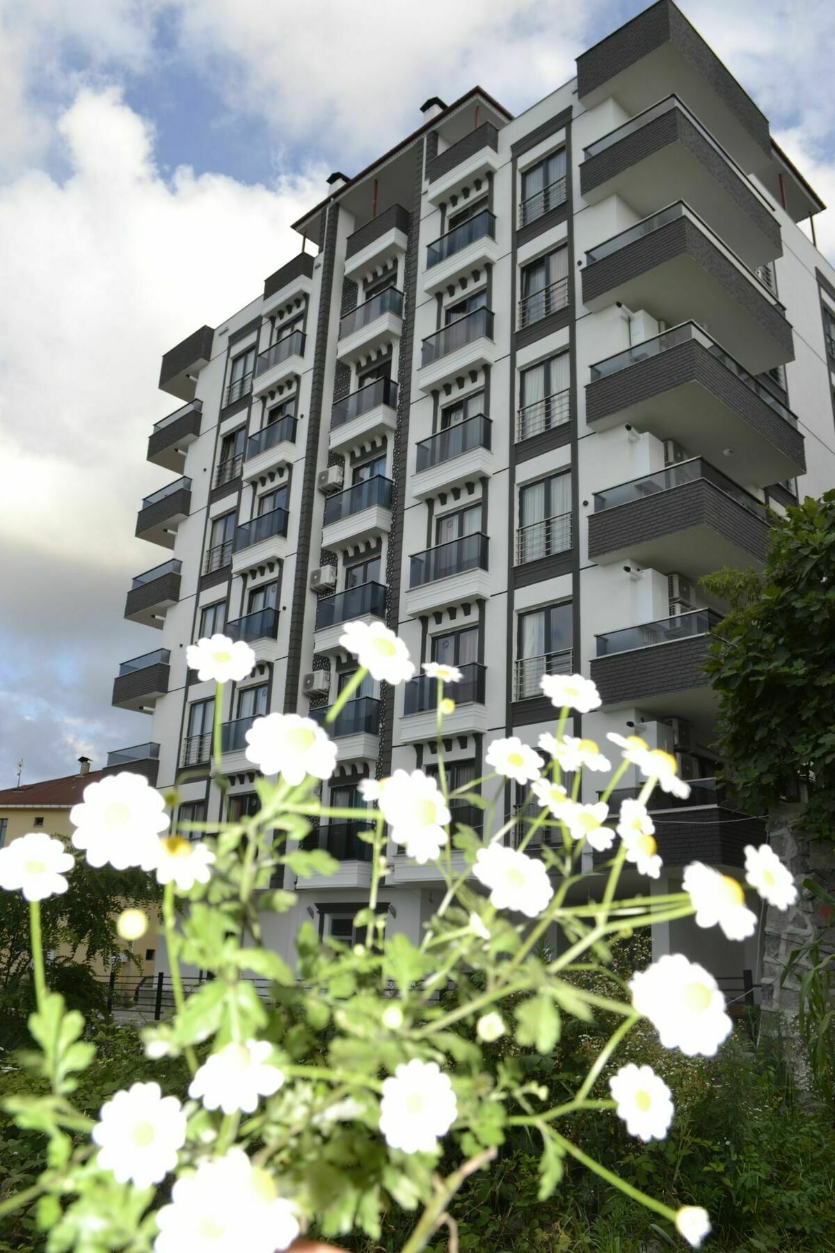 Verizana Apartments Trabzon Kültér fotó