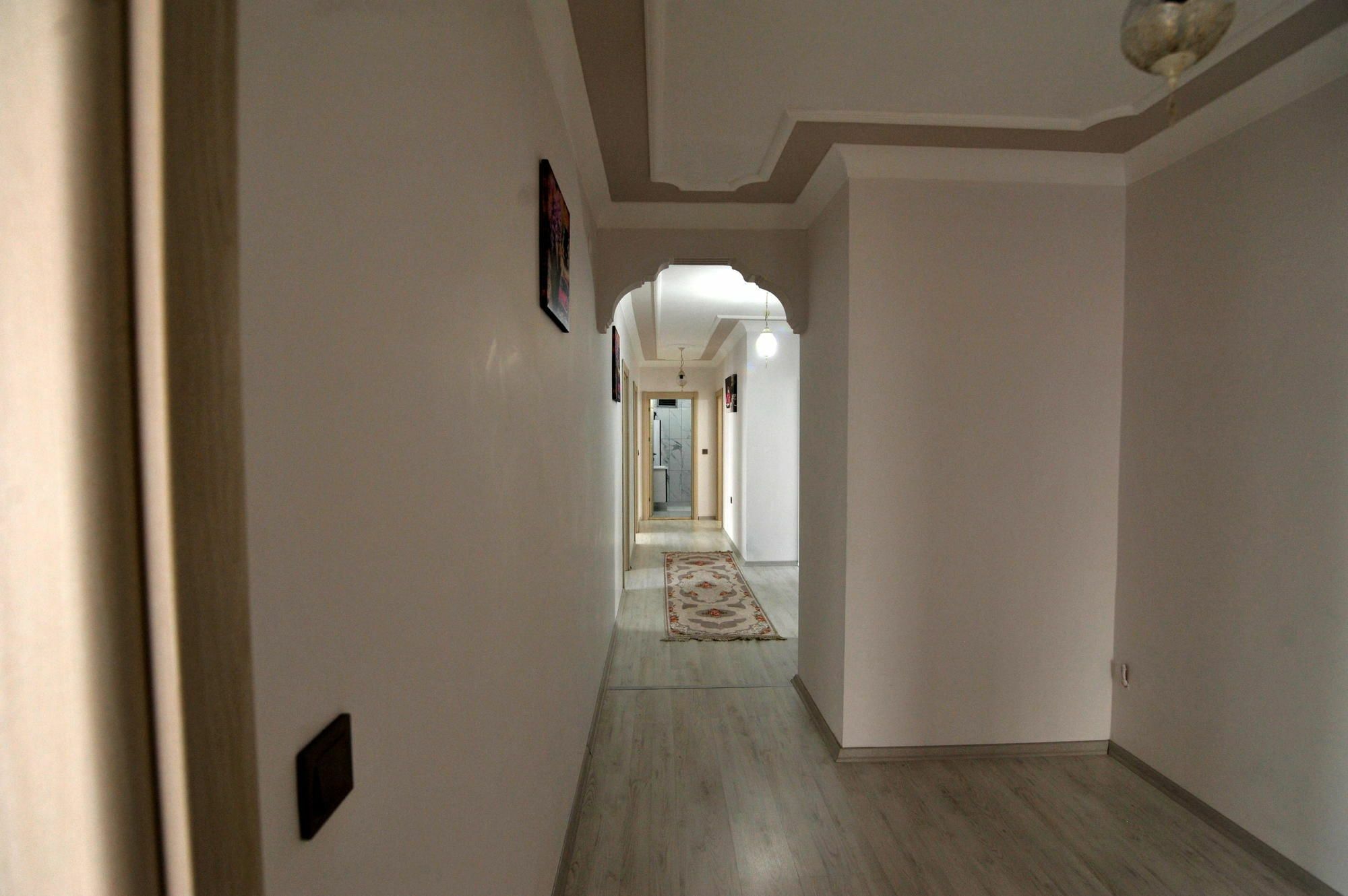 Verizana Apartments Trabzon Kültér fotó