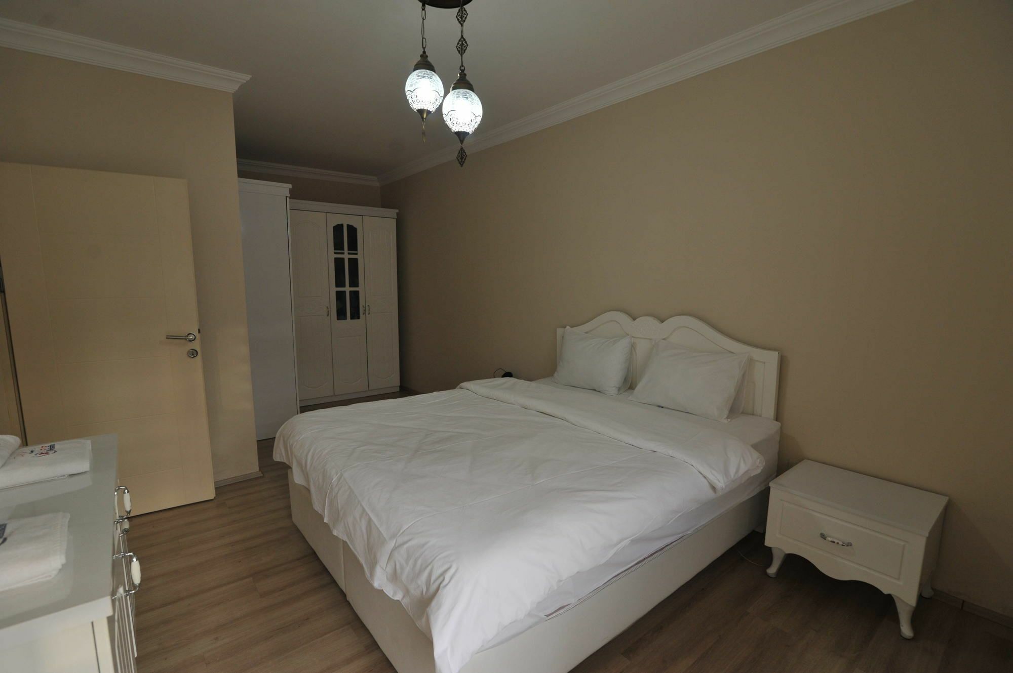 Verizana Apartments Trabzon Kültér fotó