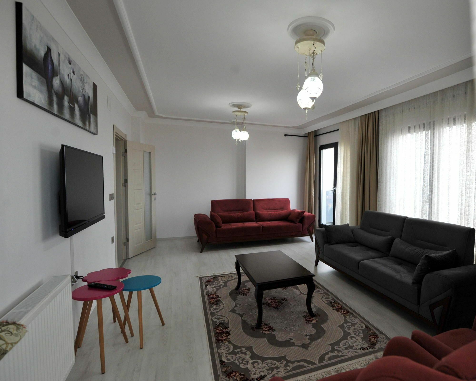Verizana Apartments Trabzon Kültér fotó