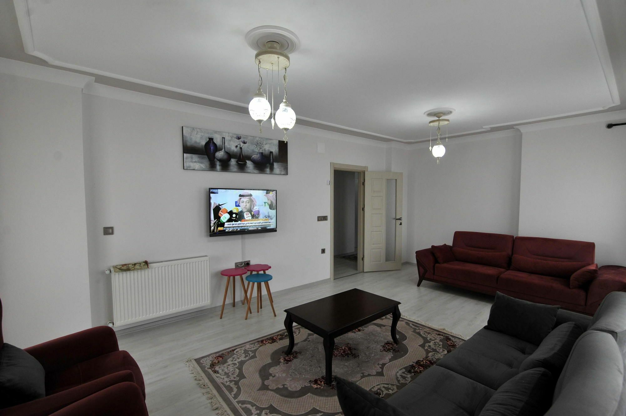 Verizana Apartments Trabzon Kültér fotó
