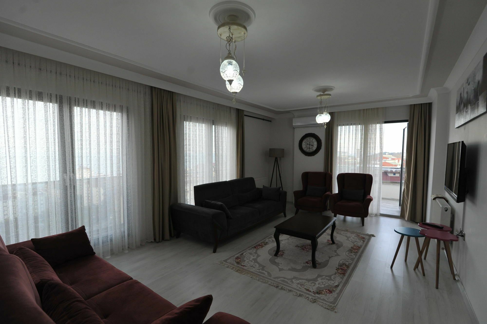 Verizana Apartments Trabzon Kültér fotó