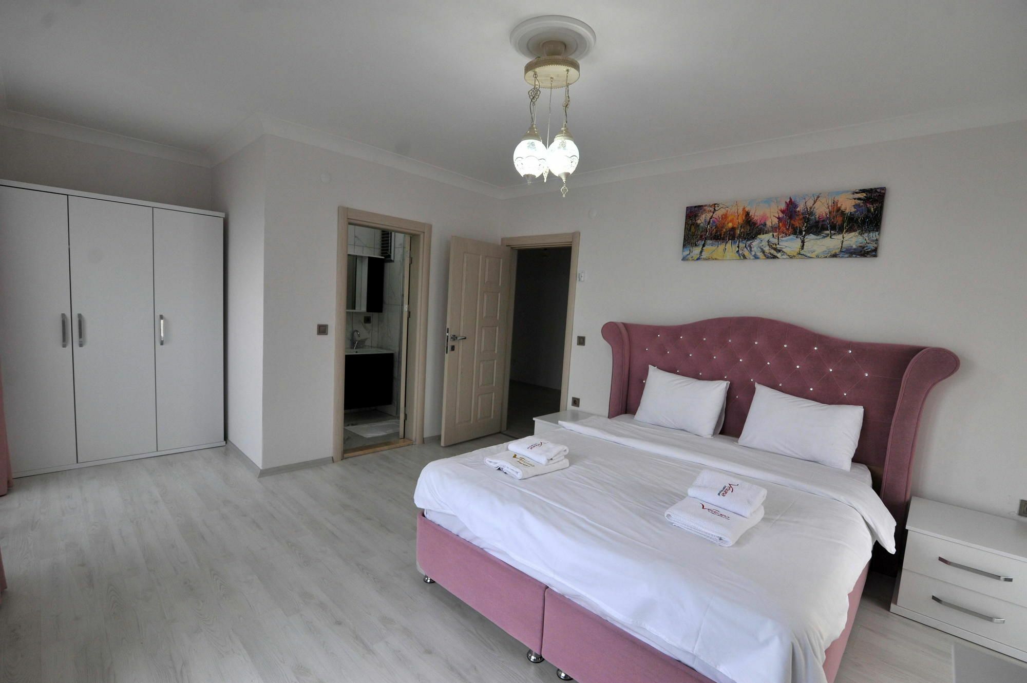 Verizana Apartments Trabzon Kültér fotó