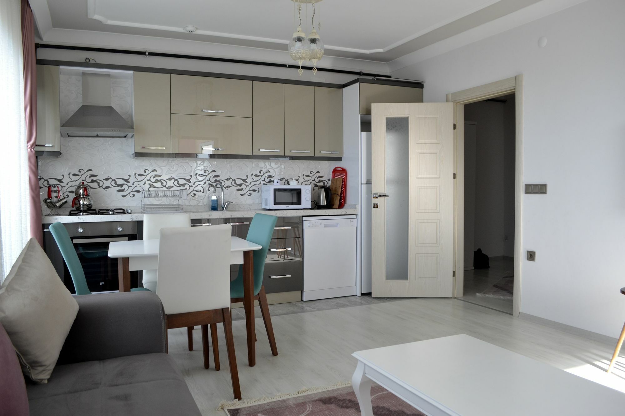 Verizana Apartments Trabzon Kültér fotó