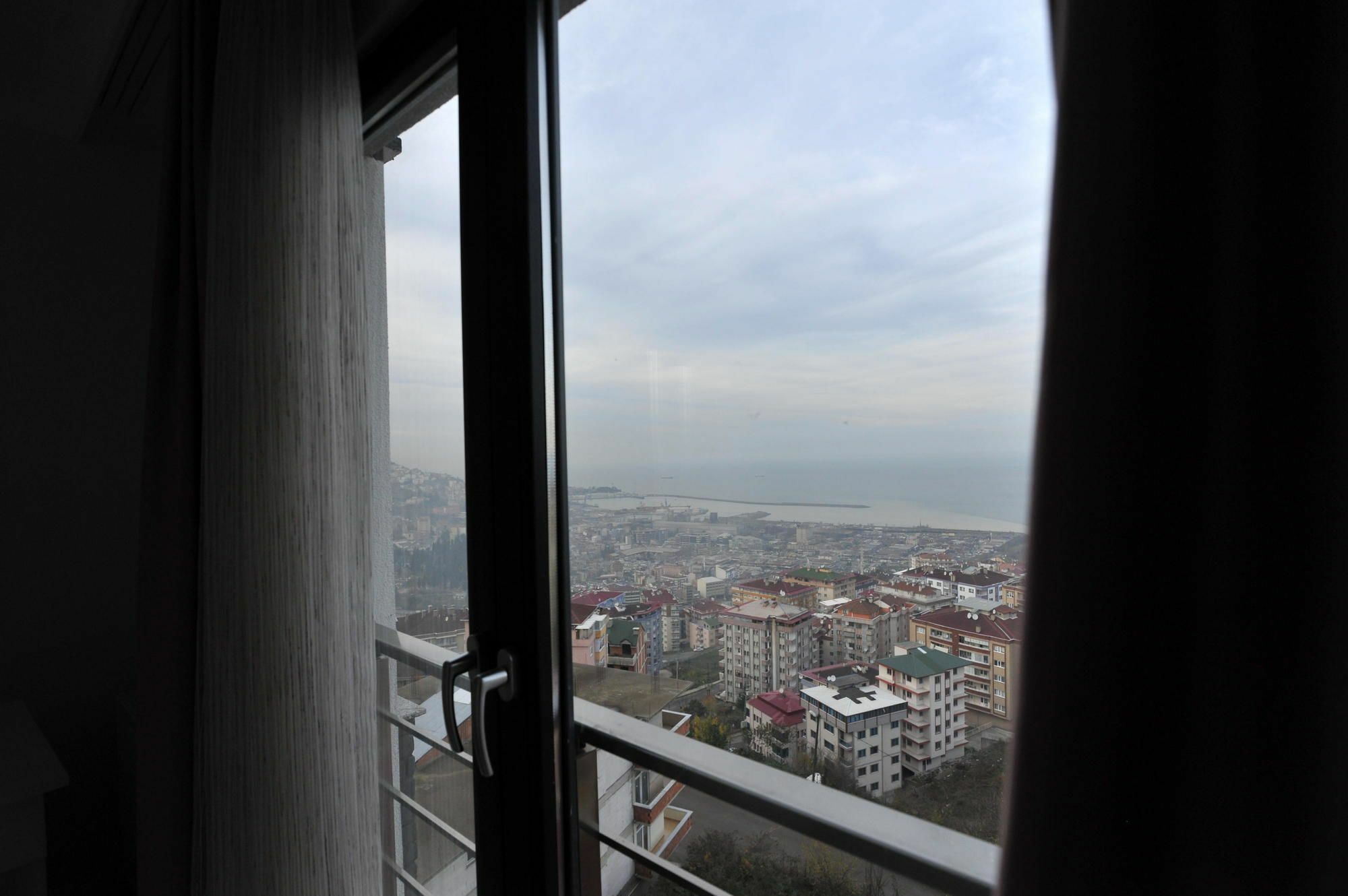 Verizana Apartments Trabzon Kültér fotó