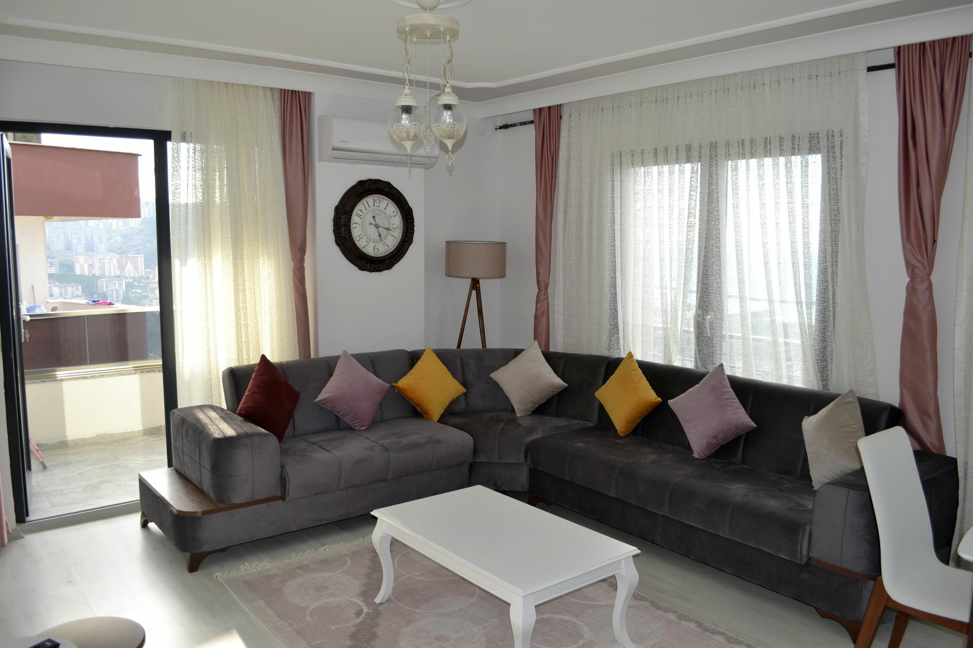 Verizana Apartments Trabzon Kültér fotó