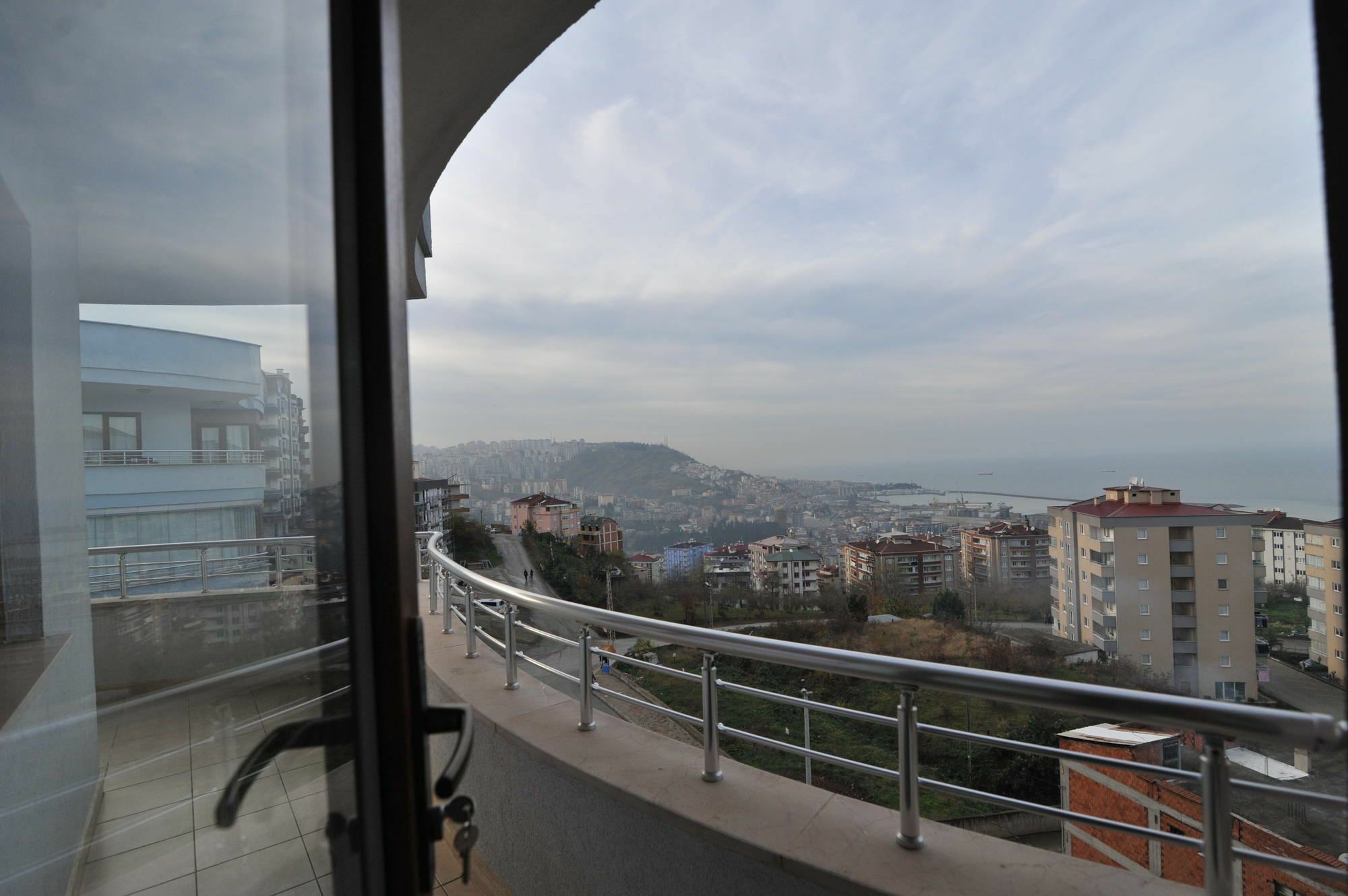 Verizana Apartments Trabzon Kültér fotó