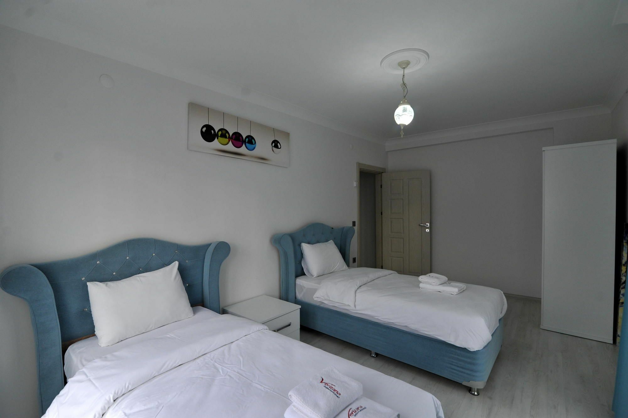 Verizana Apartments Trabzon Kültér fotó
