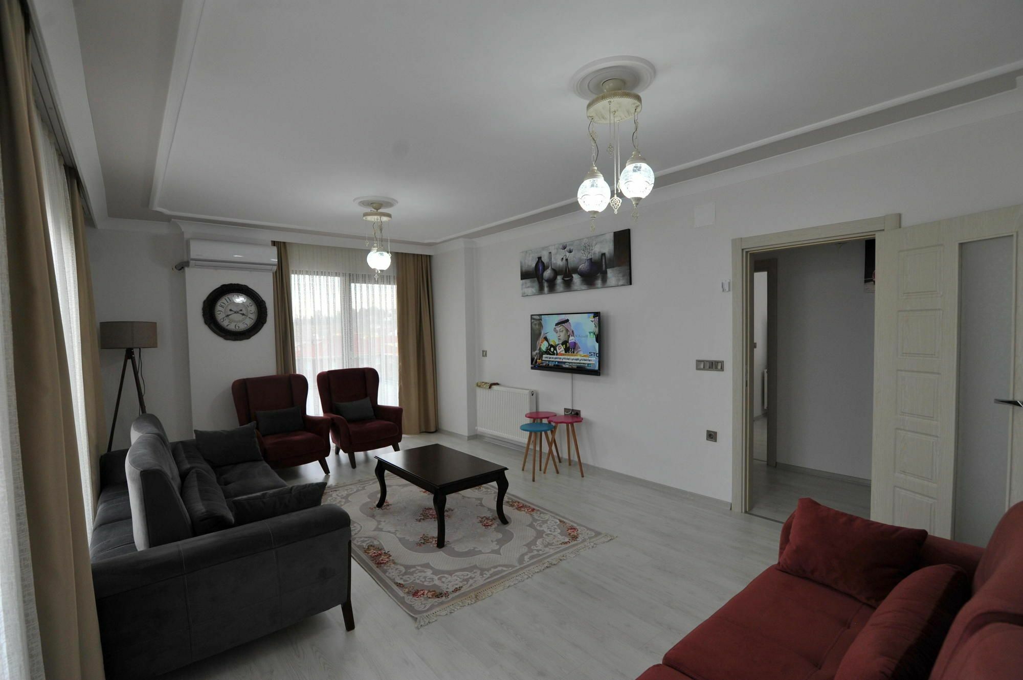 Verizana Apartments Trabzon Kültér fotó