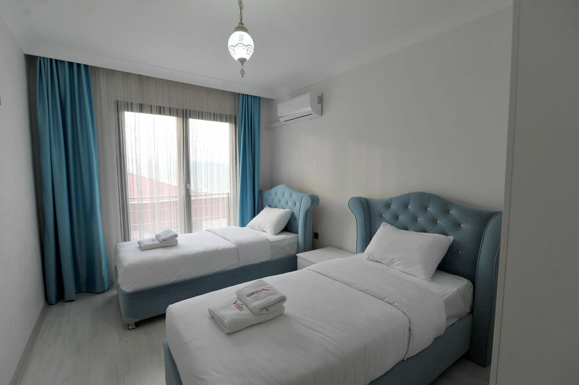Verizana Apartments Trabzon Kültér fotó