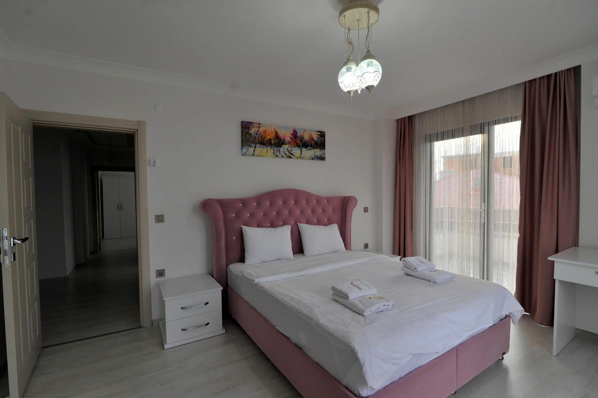 Verizana Apartments Trabzon Kültér fotó