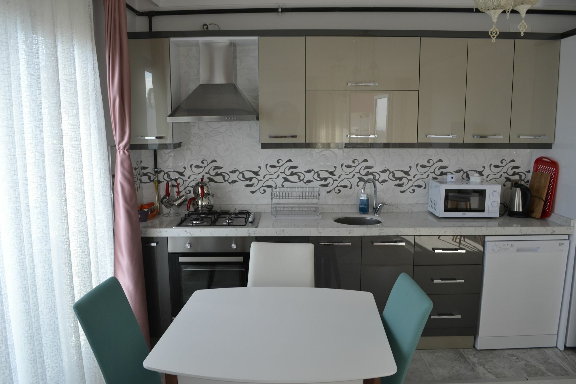 Verizana Apartments Trabzon Kültér fotó