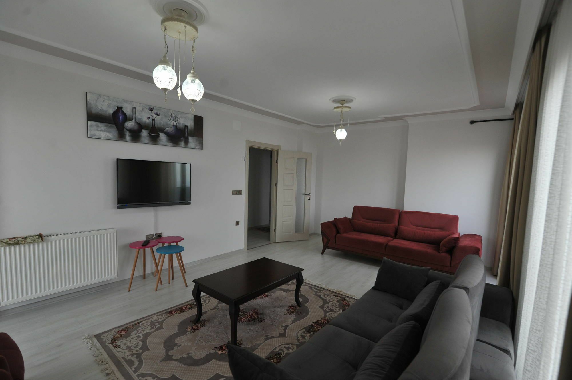 Verizana Apartments Trabzon Kültér fotó