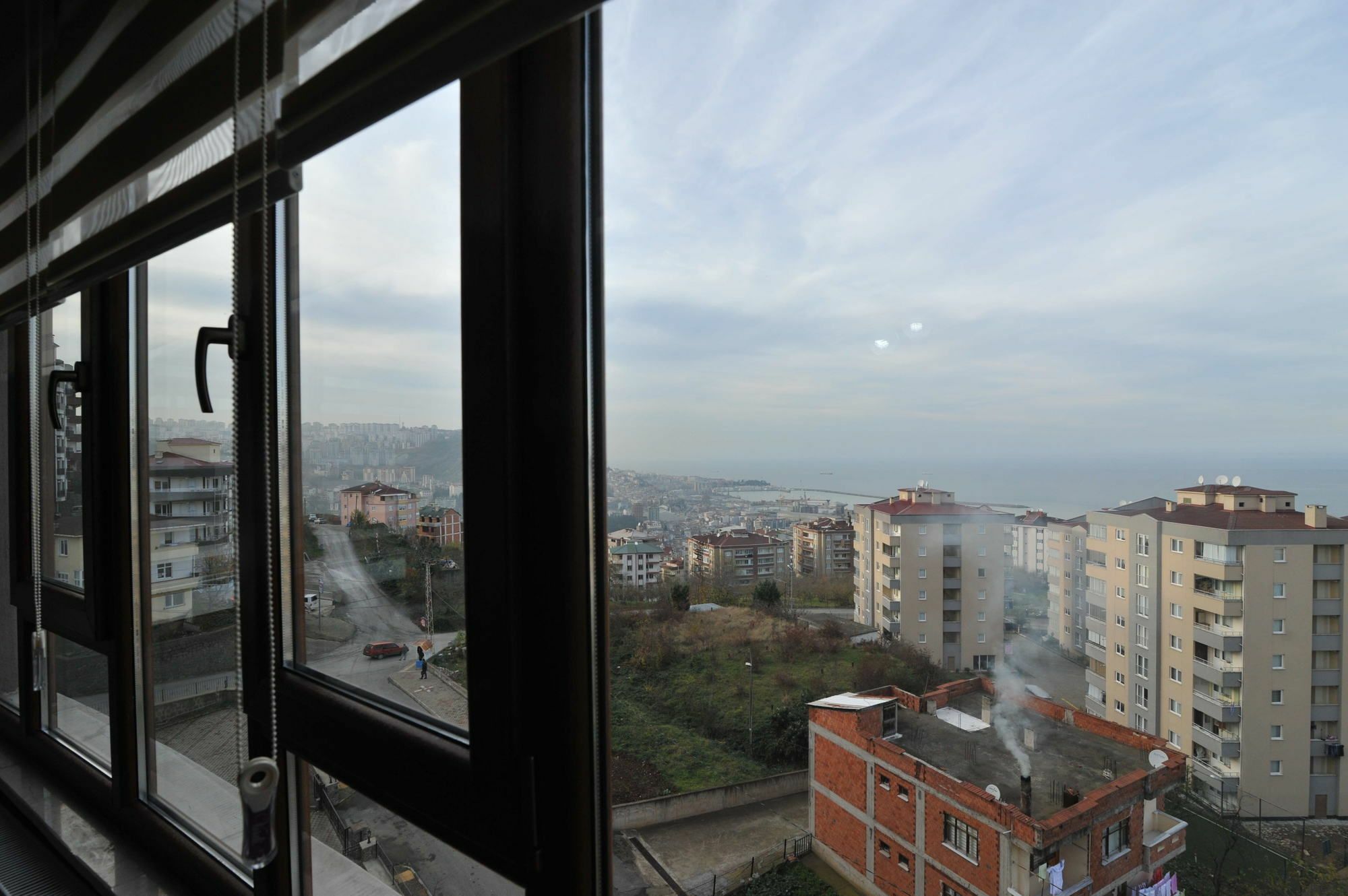 Verizana Apartments Trabzon Kültér fotó