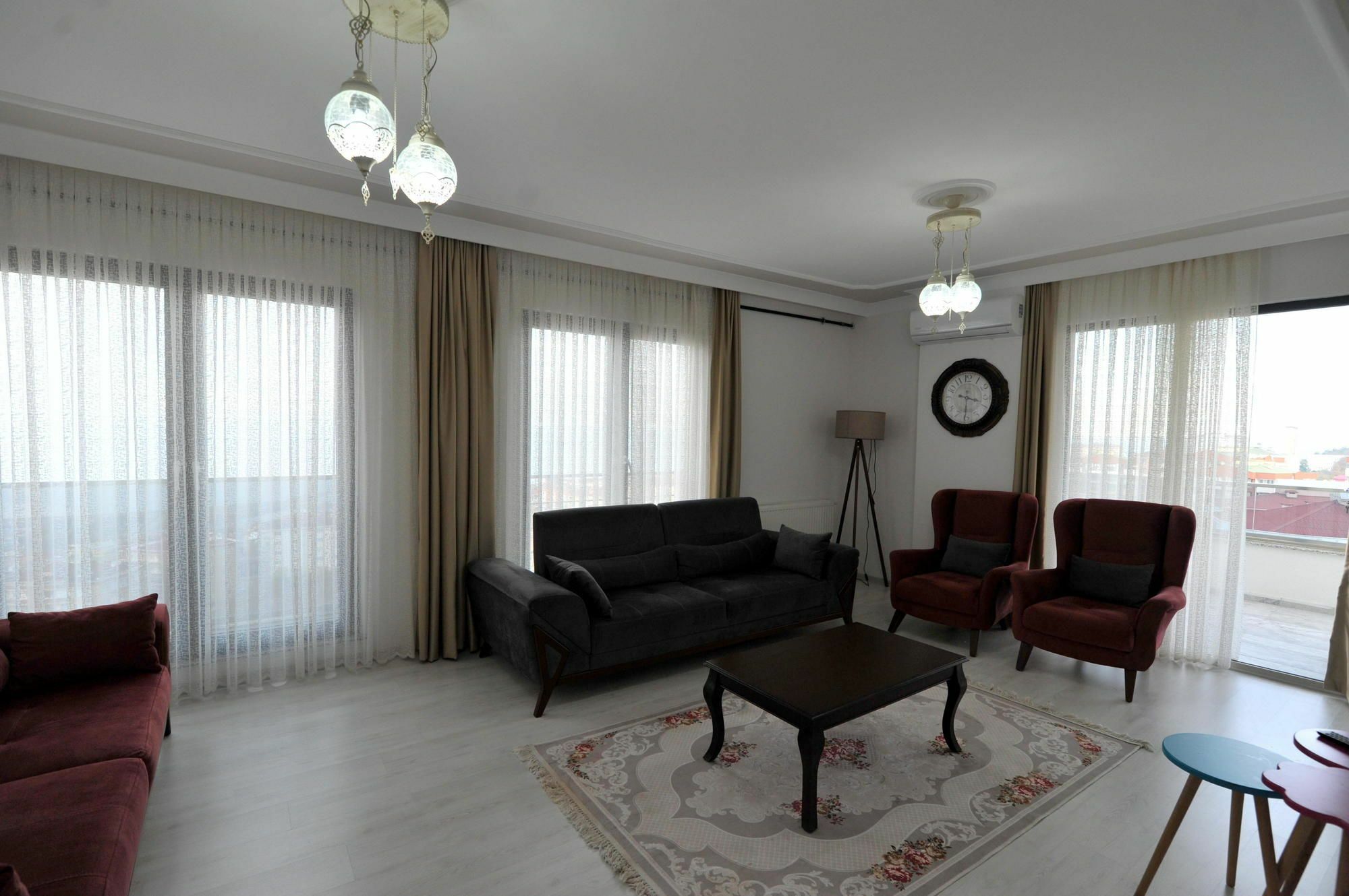 Verizana Apartments Trabzon Kültér fotó