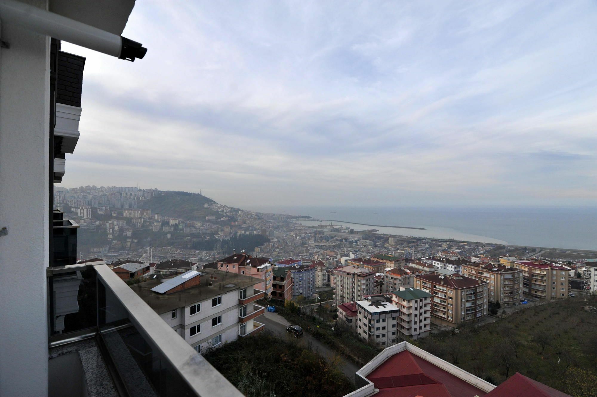 Verizana Apartments Trabzon Kültér fotó