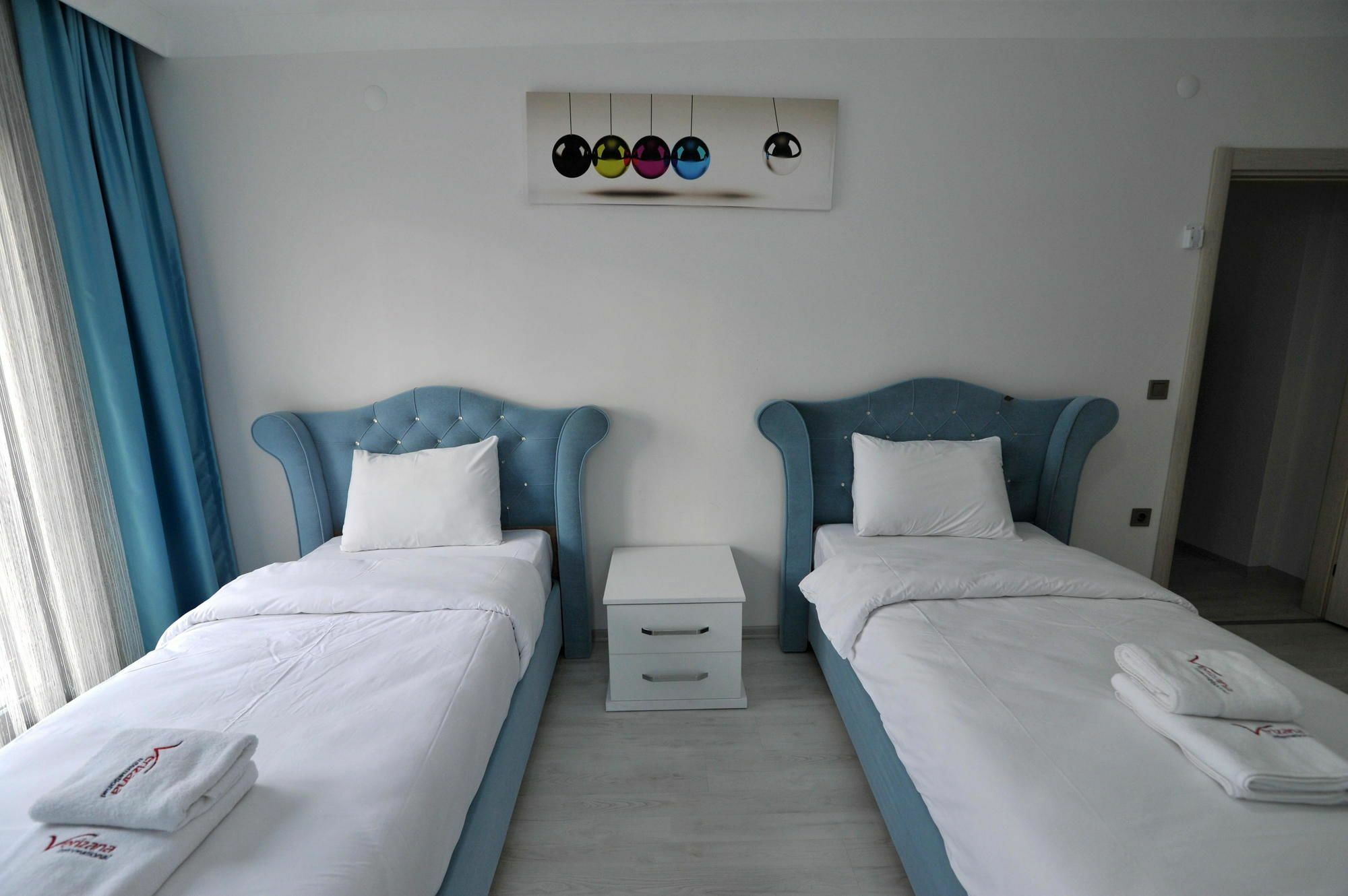 Verizana Apartments Trabzon Kültér fotó