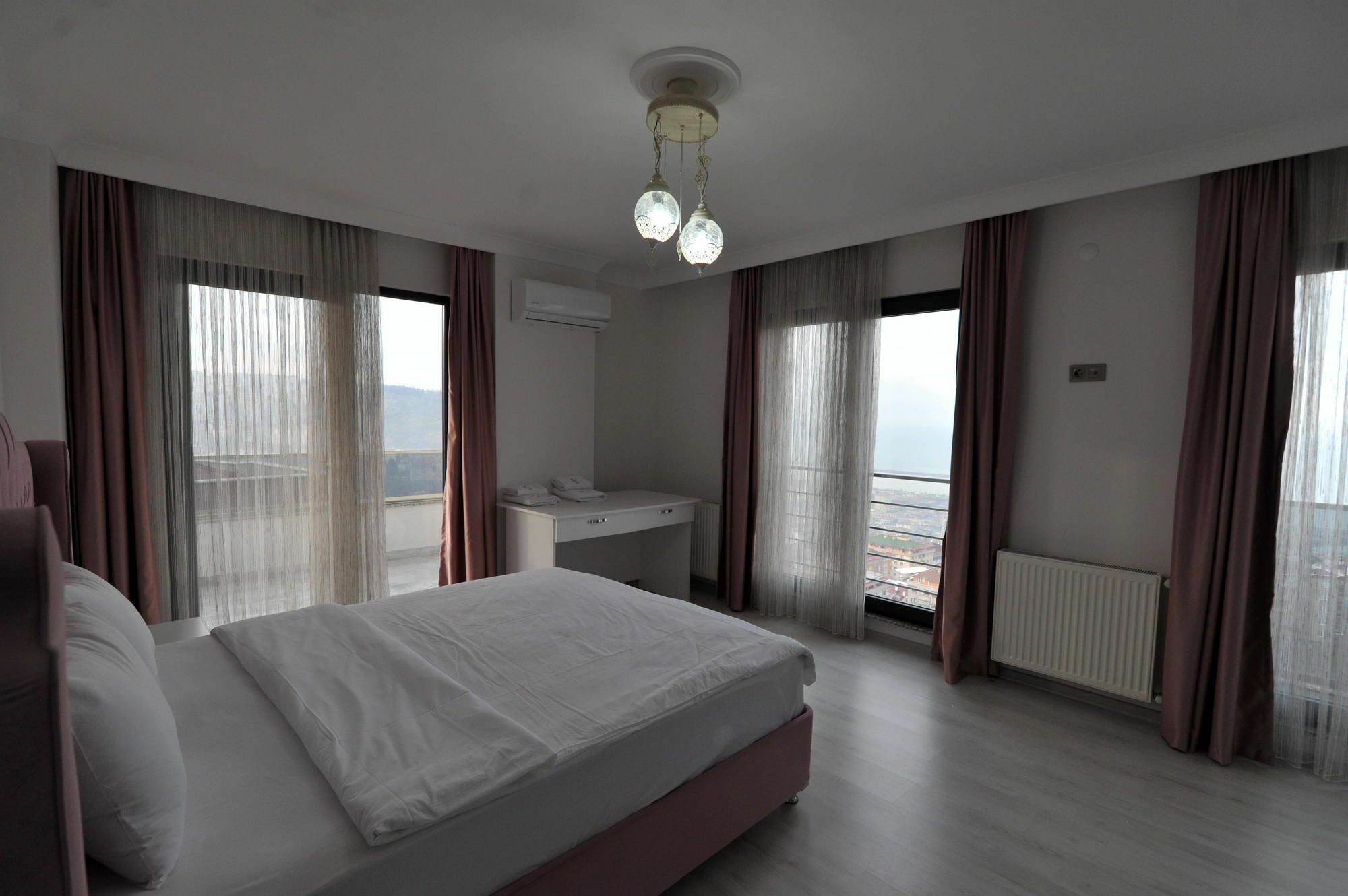 Verizana Apartments Trabzon Kültér fotó