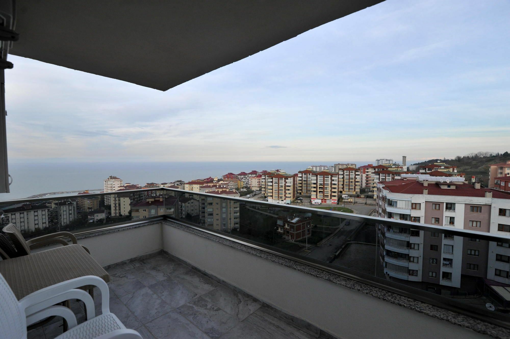 Verizana Apartments Trabzon Kültér fotó