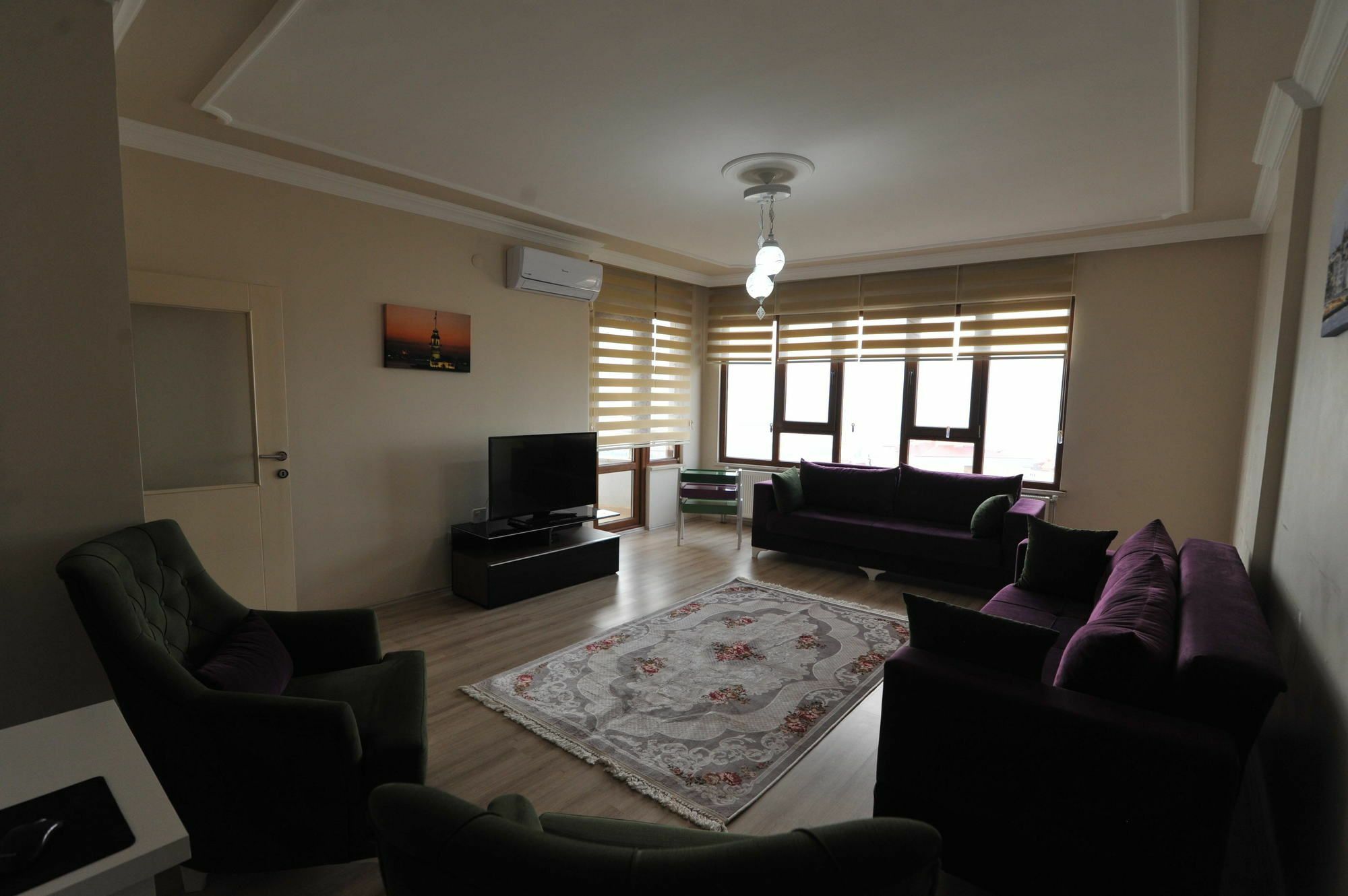 Verizana Apartments Trabzon Kültér fotó