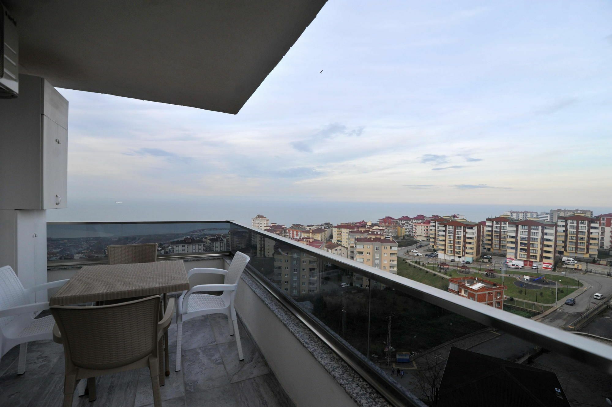 Verizana Apartments Trabzon Kültér fotó