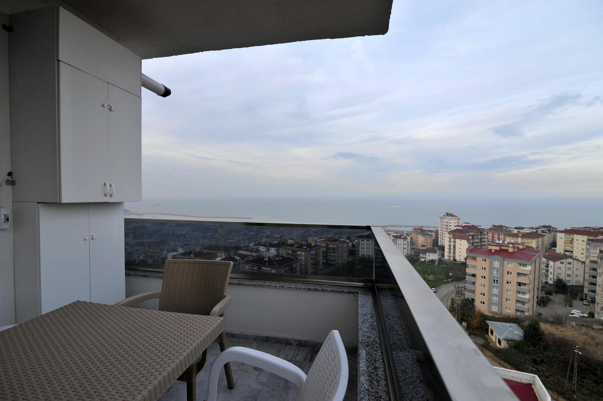 Verizana Apartments Trabzon Kültér fotó