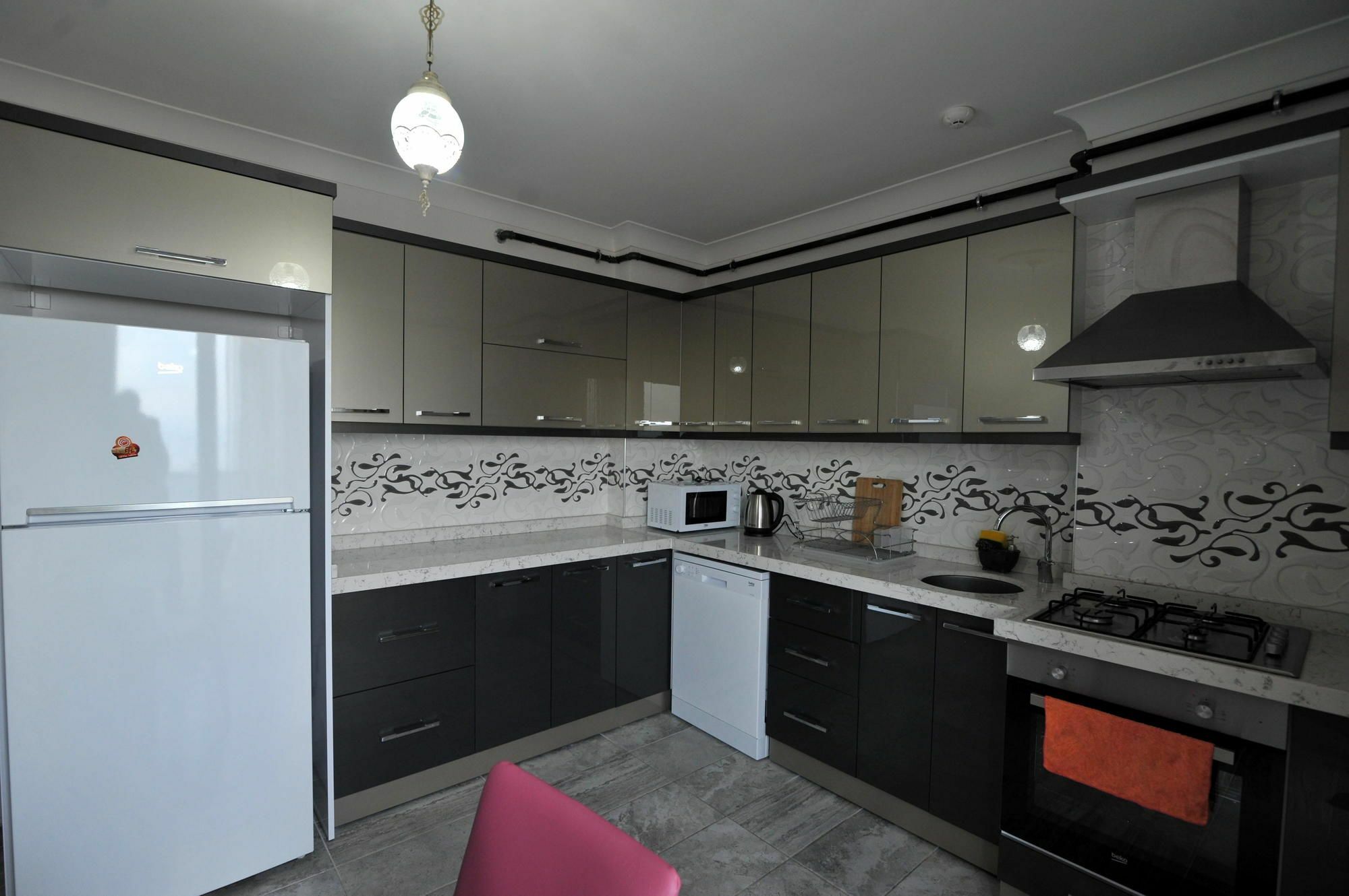 Verizana Apartments Trabzon Kültér fotó