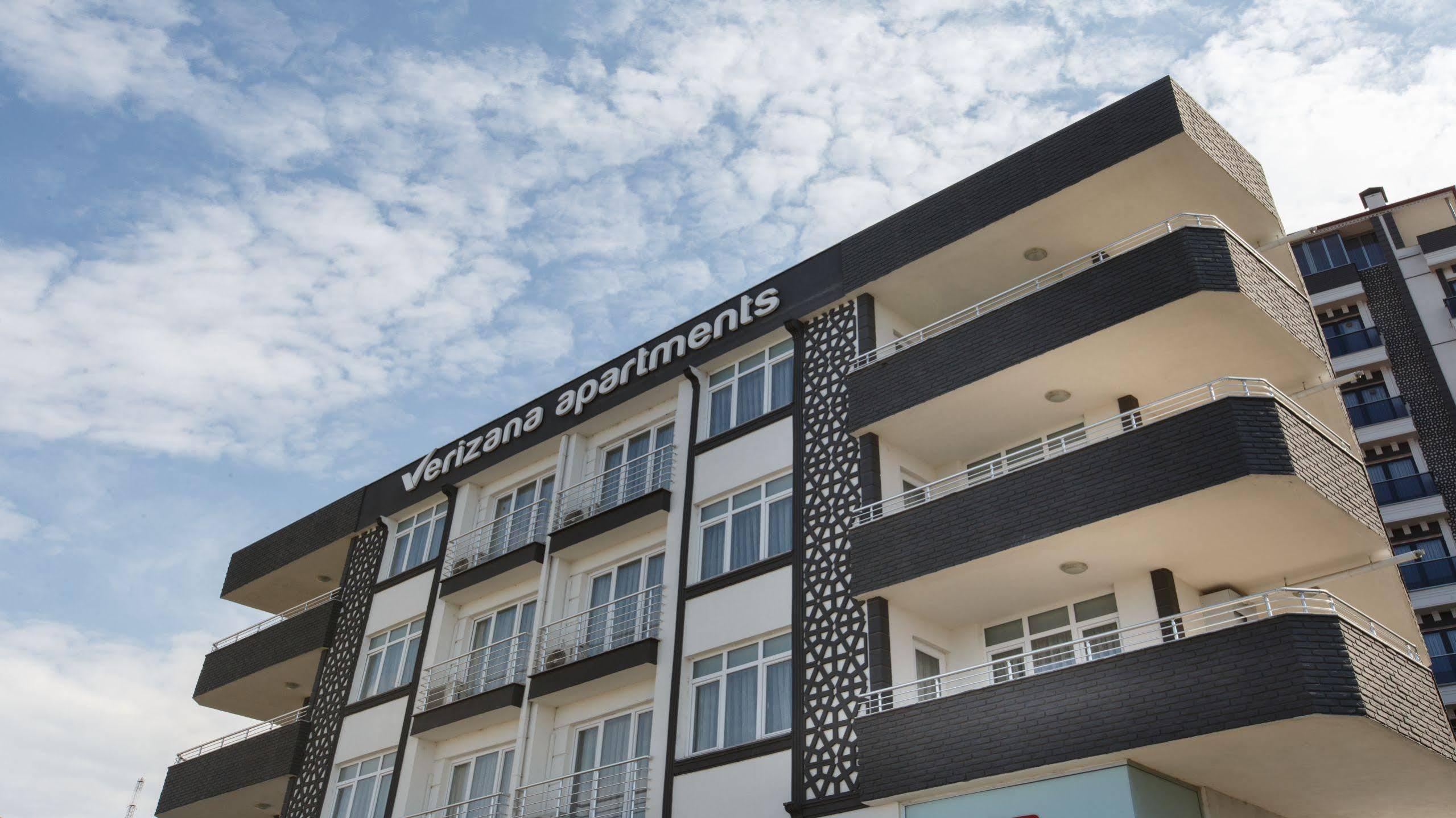 Verizana Apartments Trabzon Kültér fotó