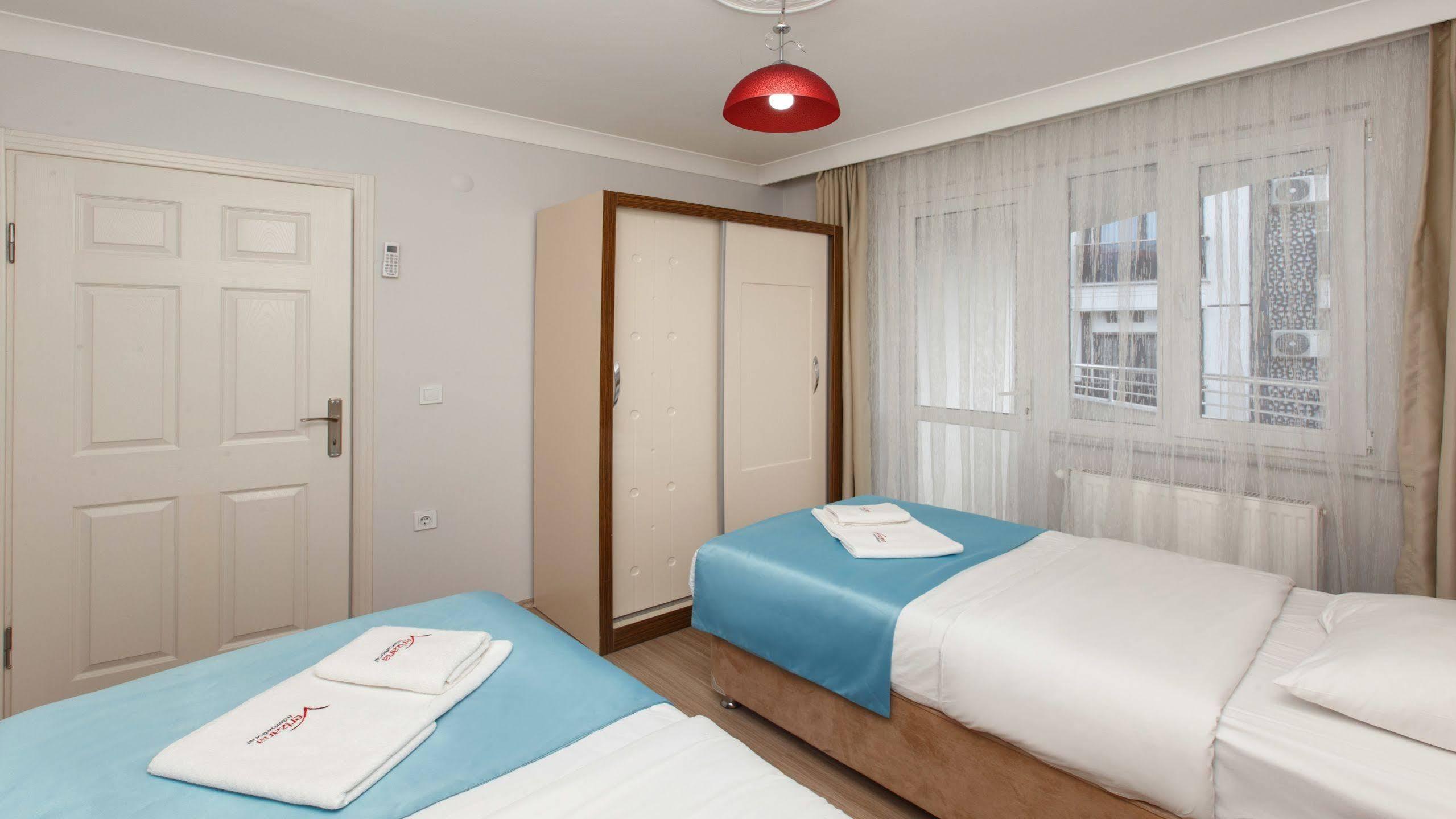 Verizana Apartments Trabzon Kültér fotó
