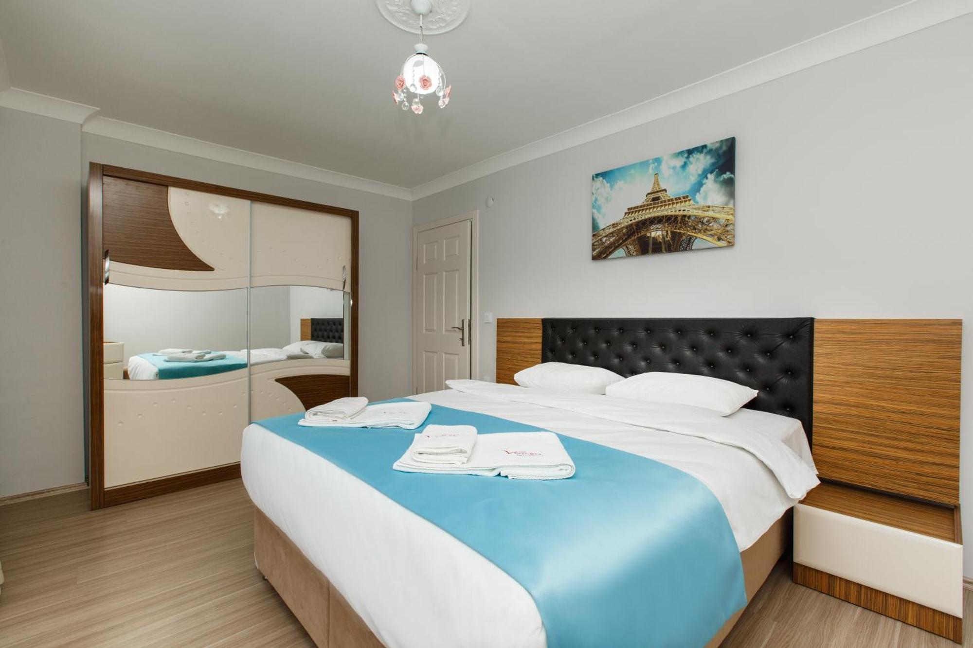 Verizana Apartments Trabzon Kültér fotó
