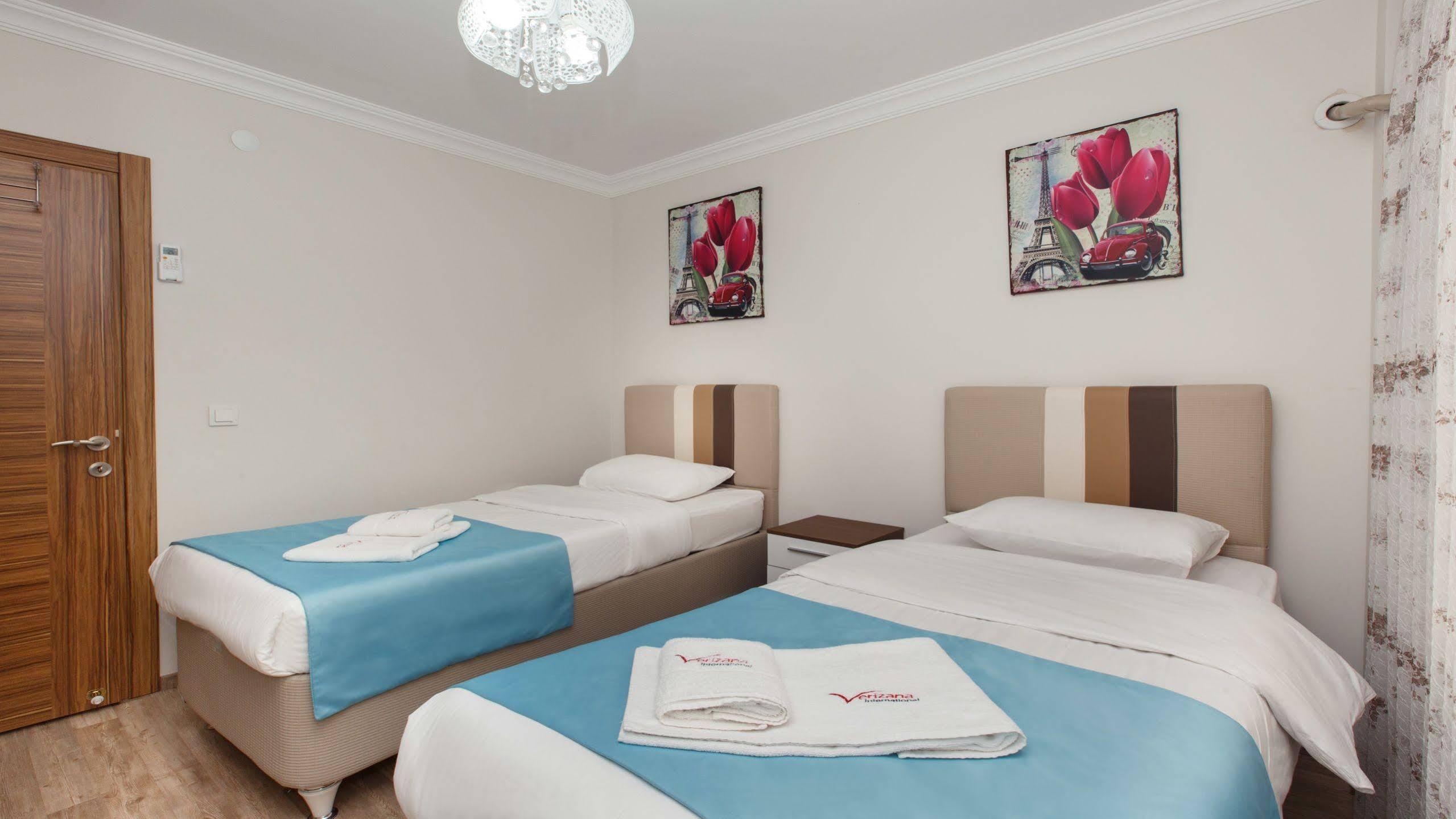 Verizana Apartments Trabzon Kültér fotó