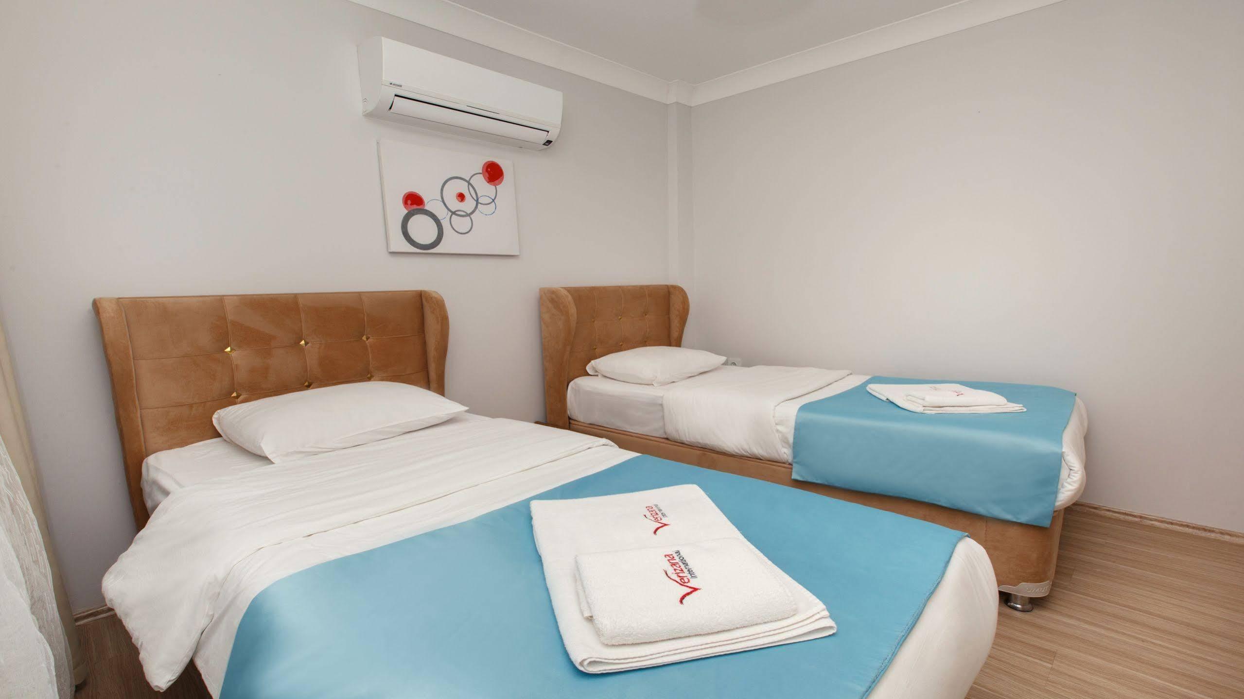Verizana Apartments Trabzon Kültér fotó