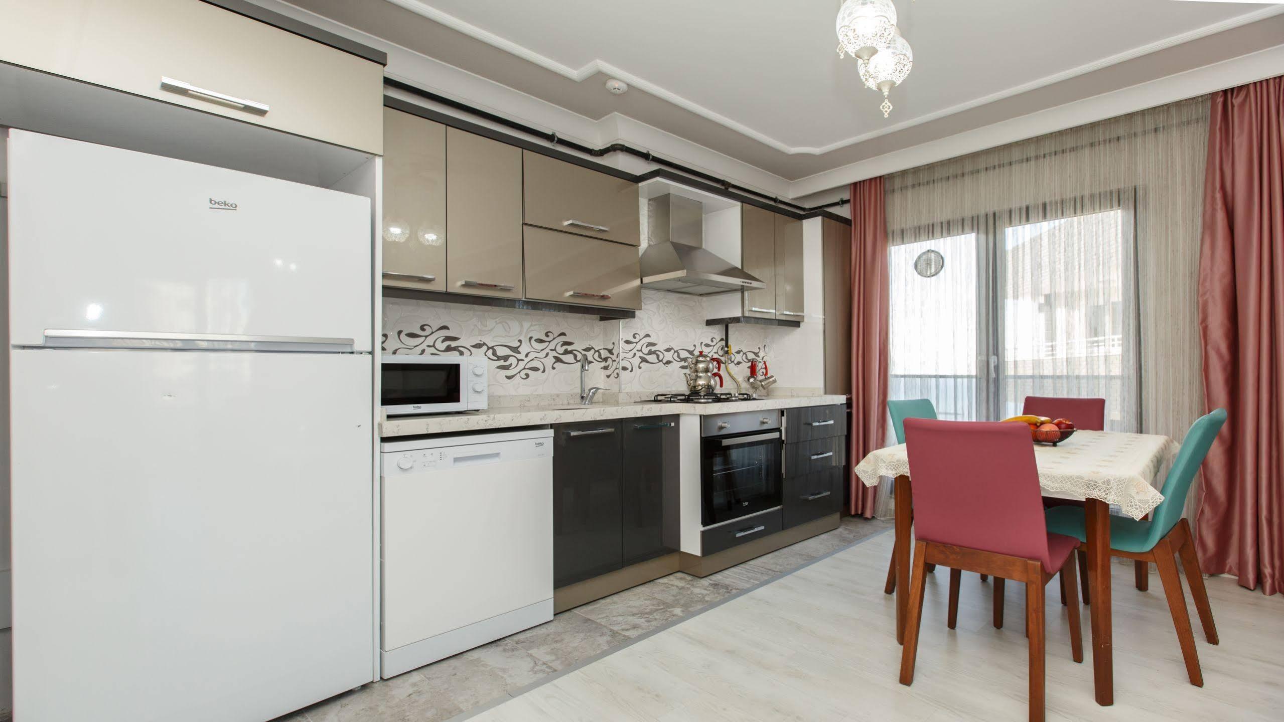 Verizana Apartments Trabzon Kültér fotó