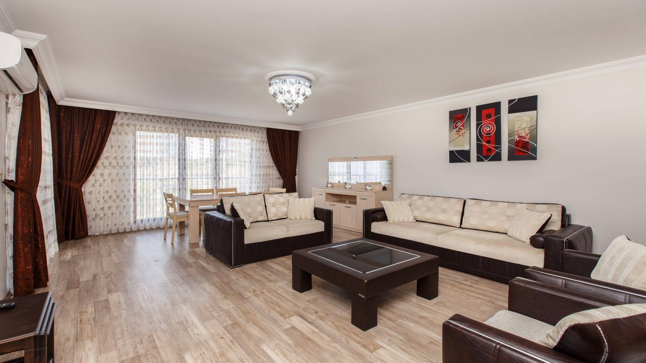 Verizana Apartments Trabzon Kültér fotó